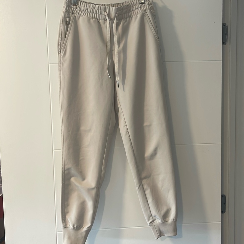 Calvin Klein Performance “Nylon” Joggers - Khaki